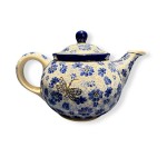 264 Bunzlau Theepot 0,9L 1443X 264 Bunzlau Theepot 0,9L